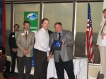 Hahn Automation receives 2009 NKITA International Trade Award of Excellence - Small Business Achievement